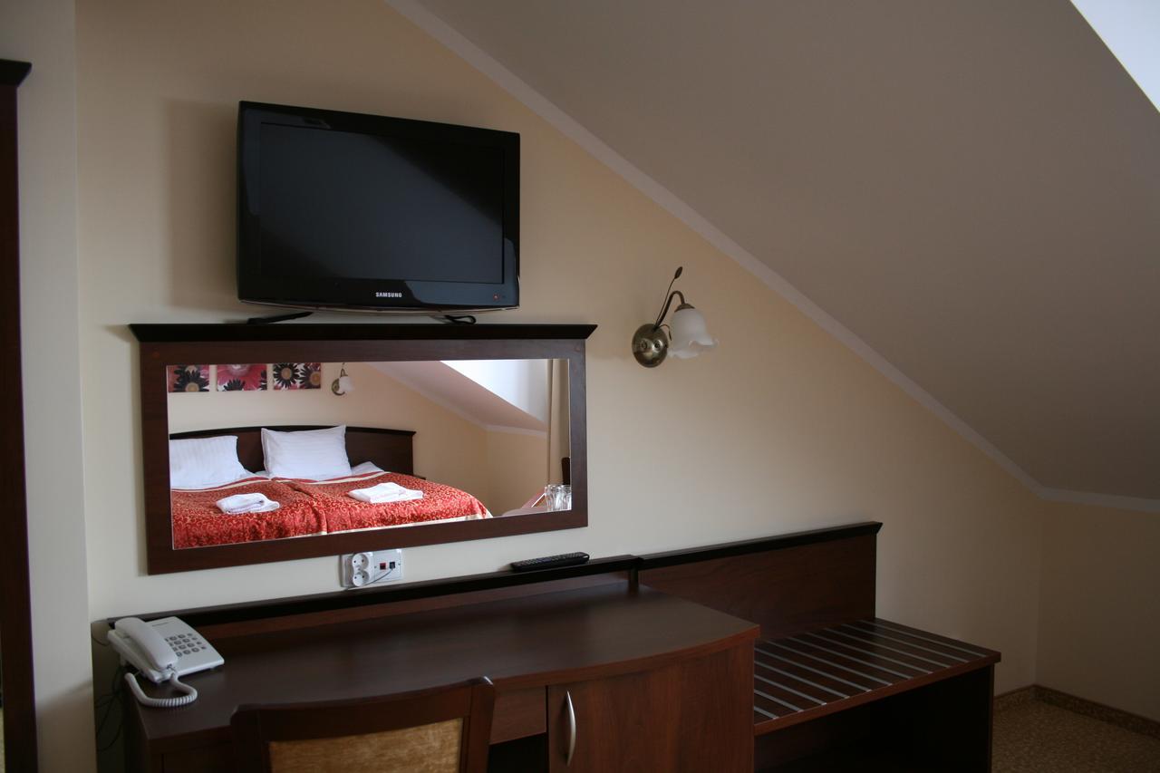 Hotel Zieleniec Zieleniec  Rom bilde