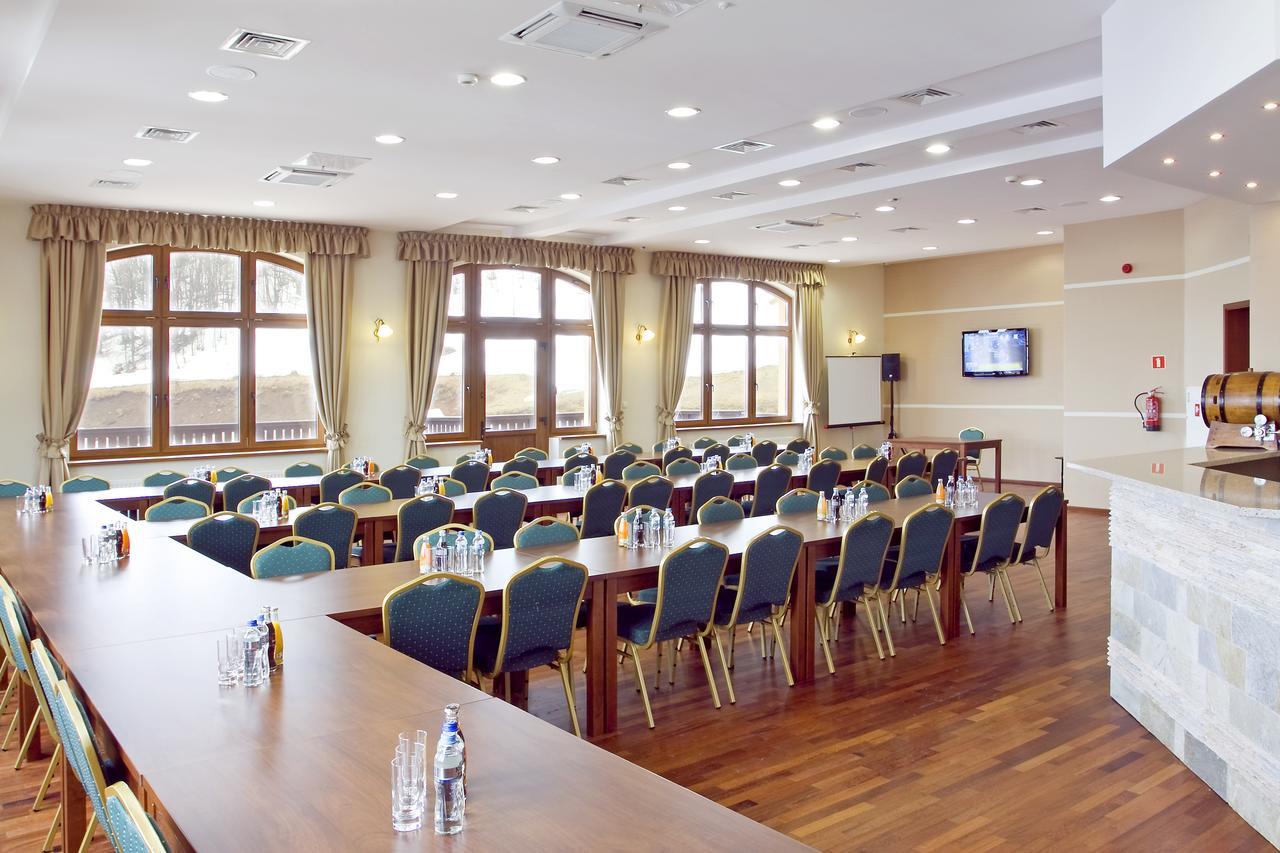 Hotel Zieleniec Zieleniec  Eksteriør bilde